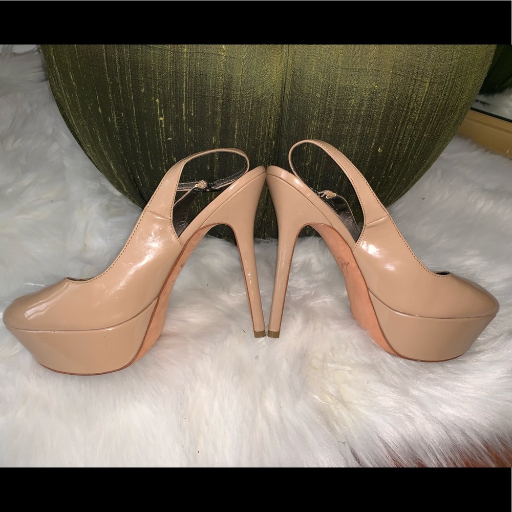 Sam Edelman Platform Heels